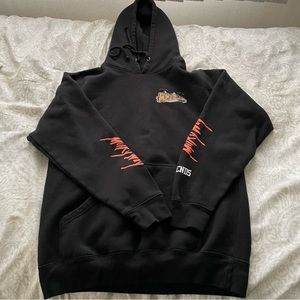 Bas ‘Milky Way’ Hoodie